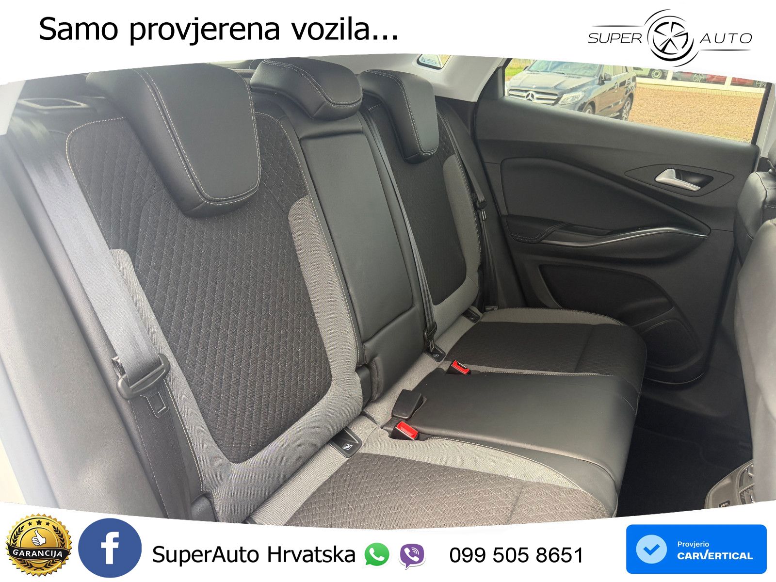 Opel Grandland X 1.2 Turbo (130 KS)
