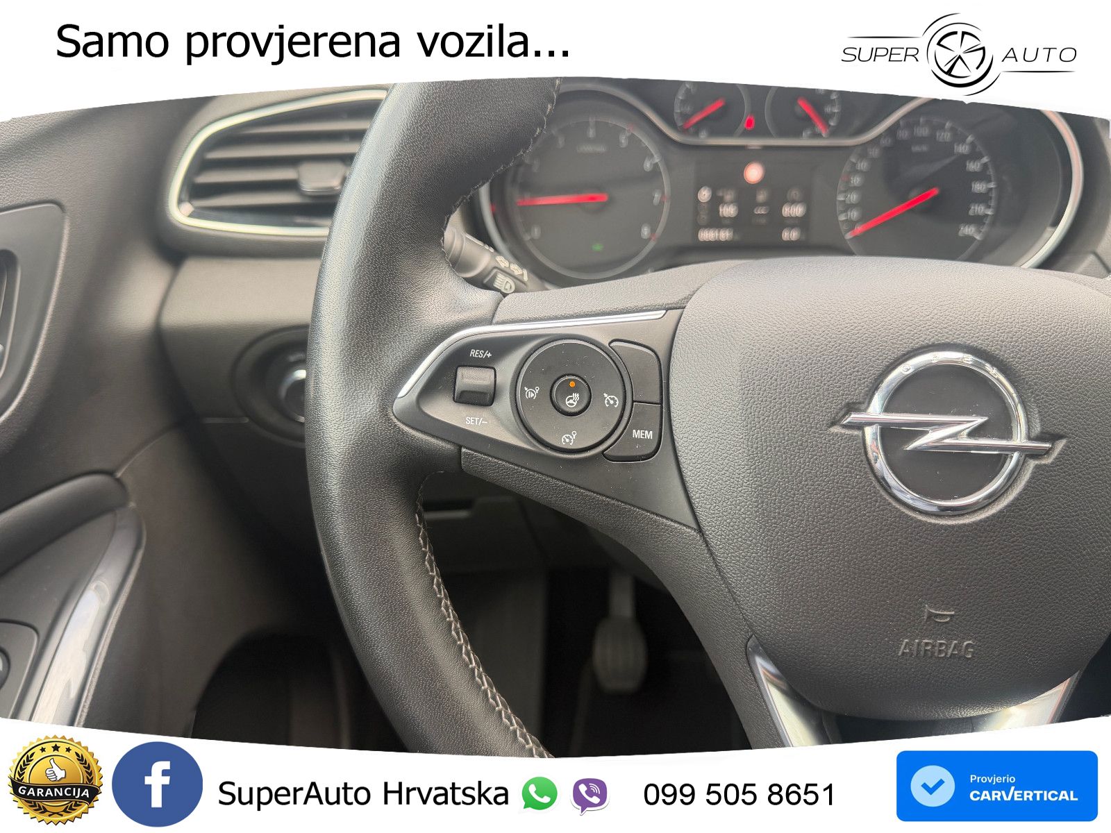 Opel Grandland X 1.2 Turbo (130 KS)