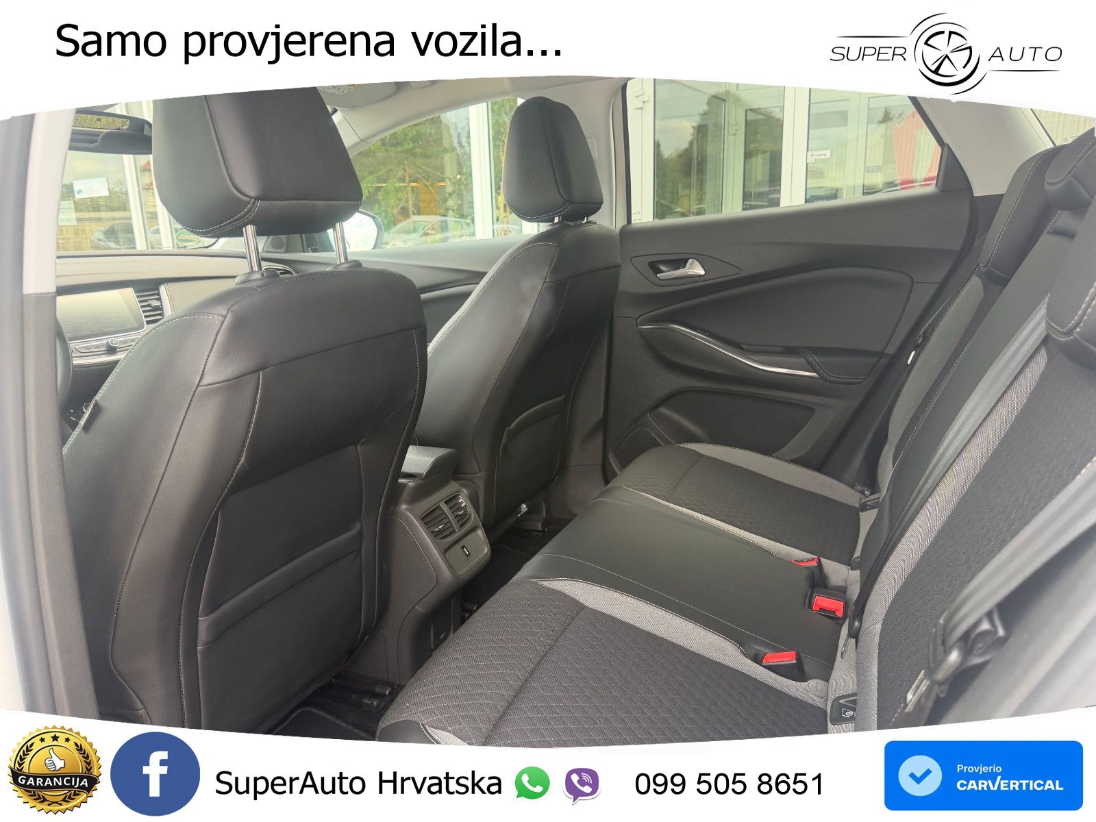 Opel Grandland X 1.2 Turbo (130 KS)