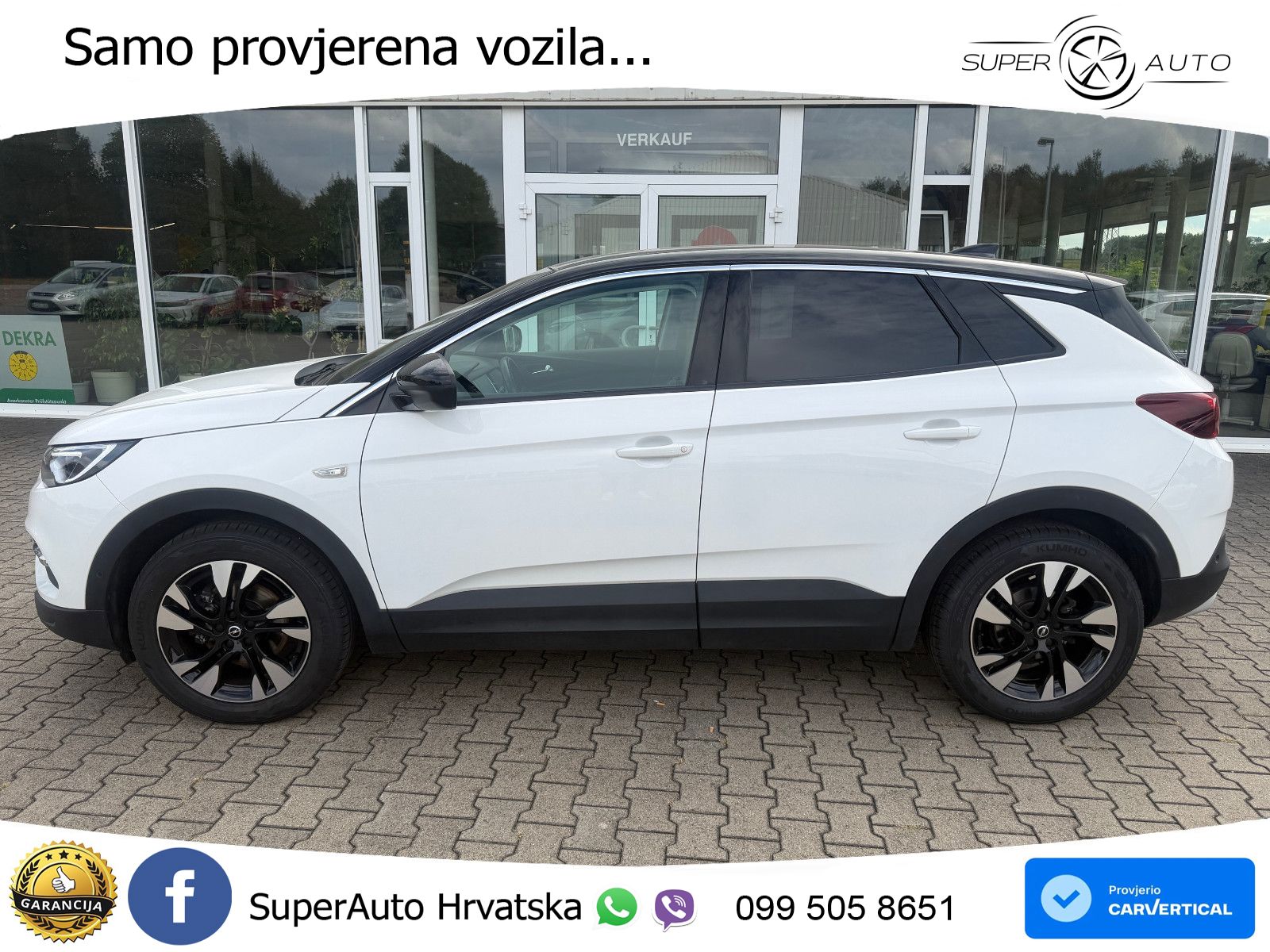 Opel Grandland X 1.2 Turbo (130 KS)