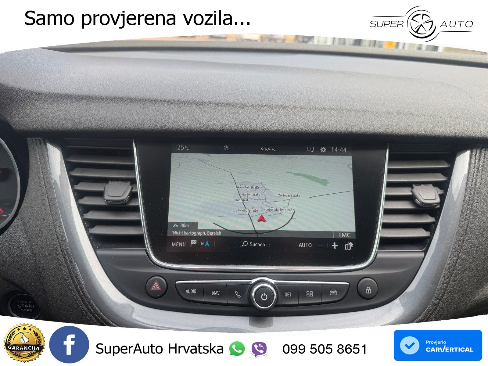 Opel Grandland X 1.2 Turbo (130 KS)