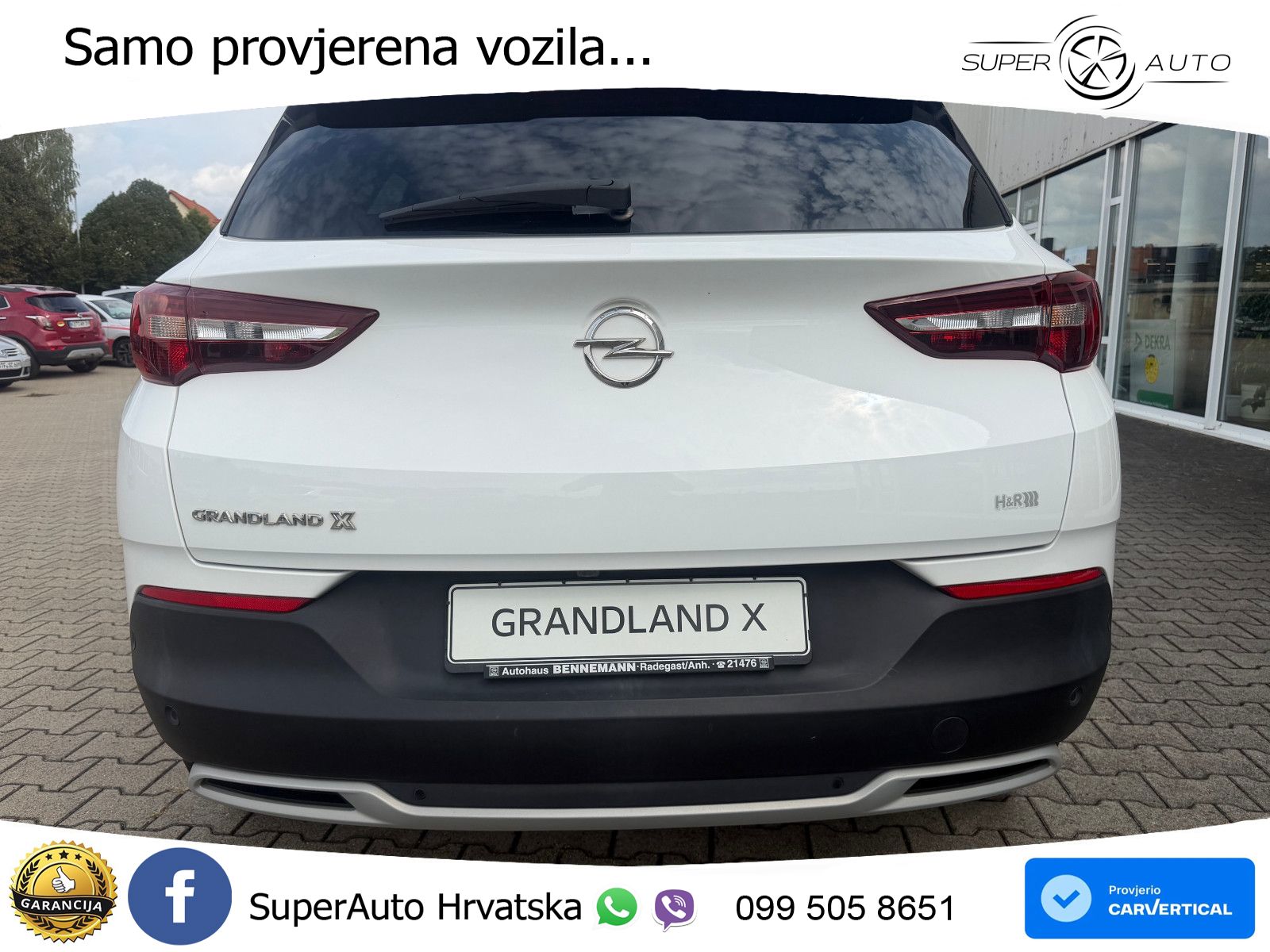 Opel Grandland X 1.2 Turbo (130 KS)