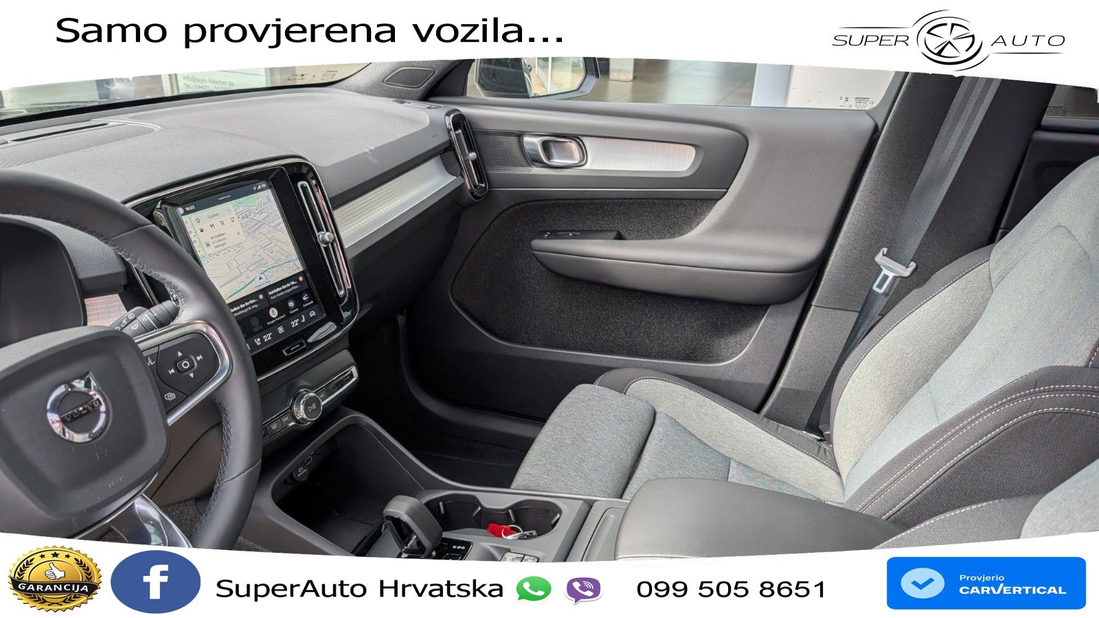 Volvo XC40 2.0 B4 197 KS Automatic