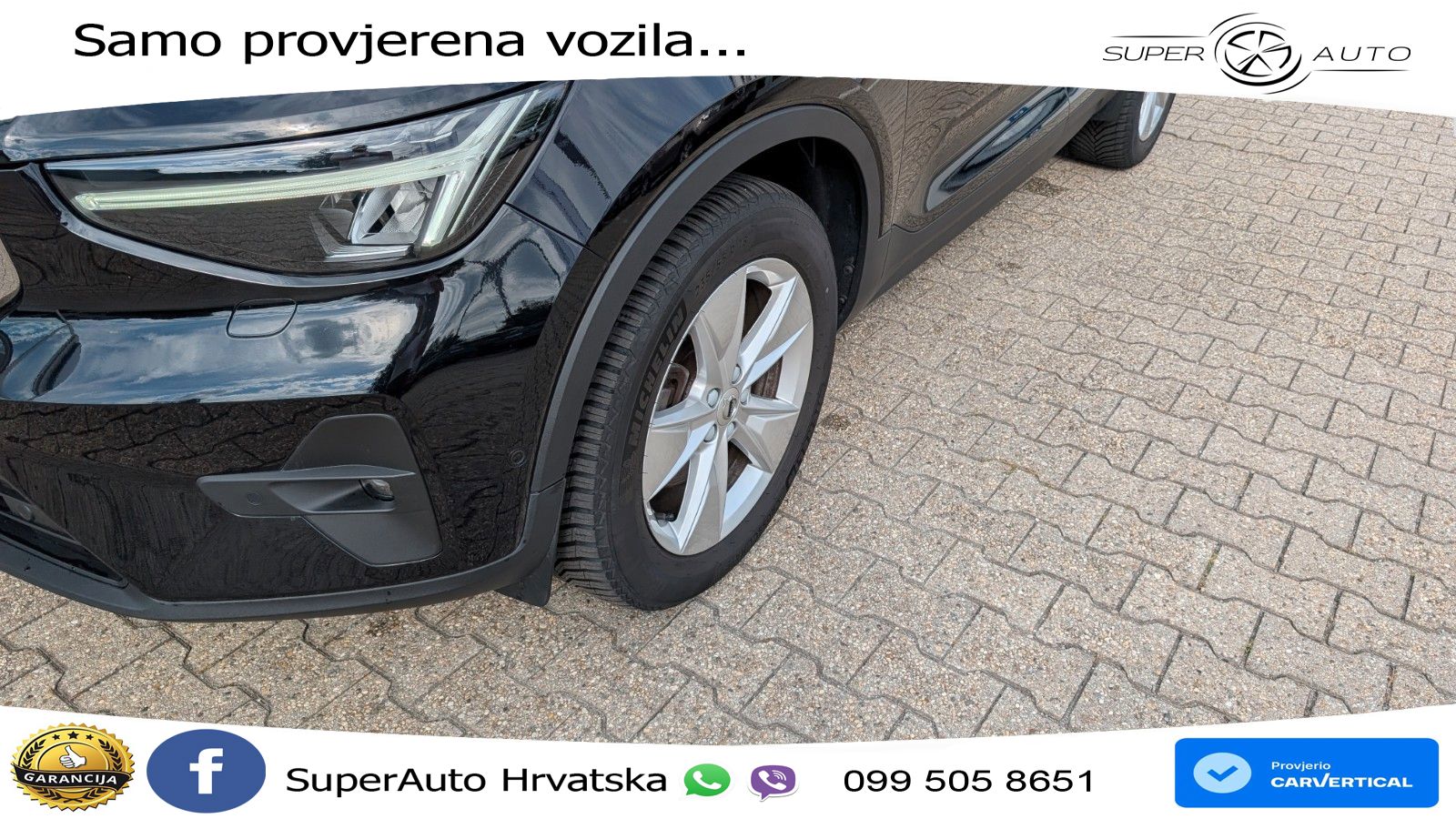 Volvo XC40 2.0 B4 197 KS Automatic
