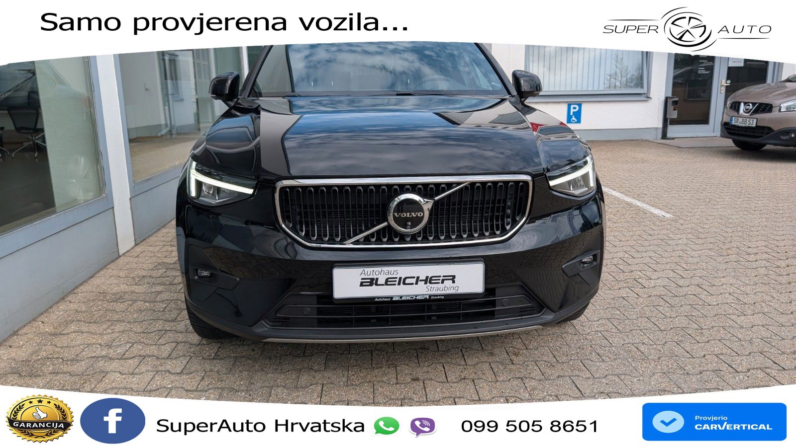 Volvo XC40 2.0 B4 197 KS Automatic