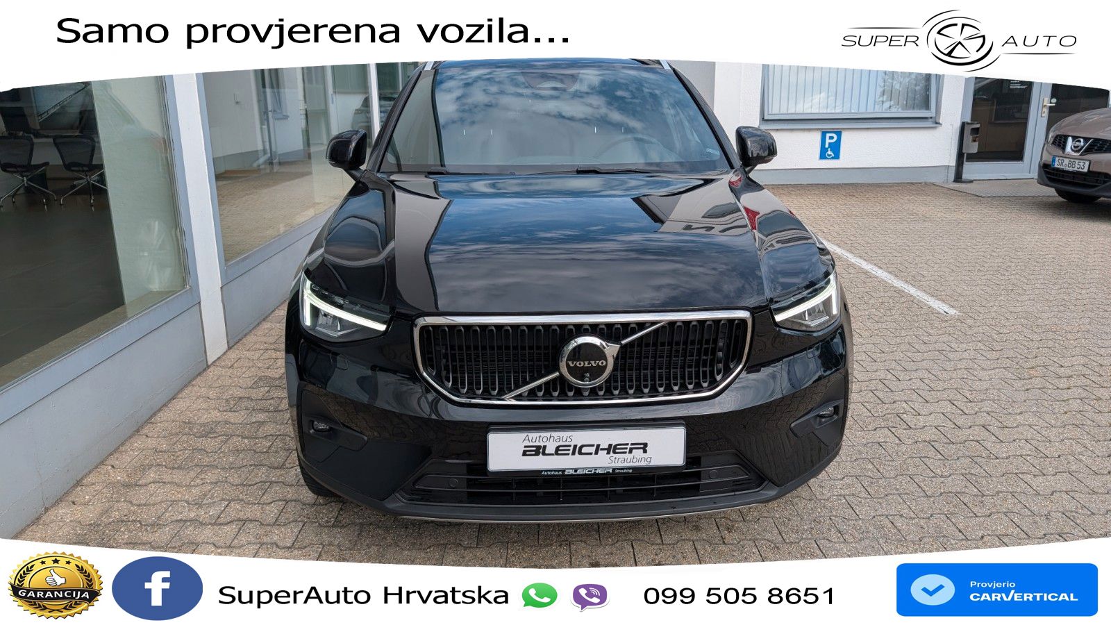 Volvo XC40 2.0 B4 197 KS Automatic