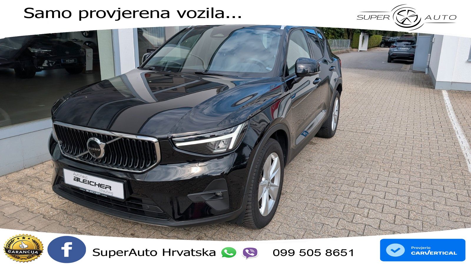 Volvo XC40 2.0 B4 197 KS Automatic