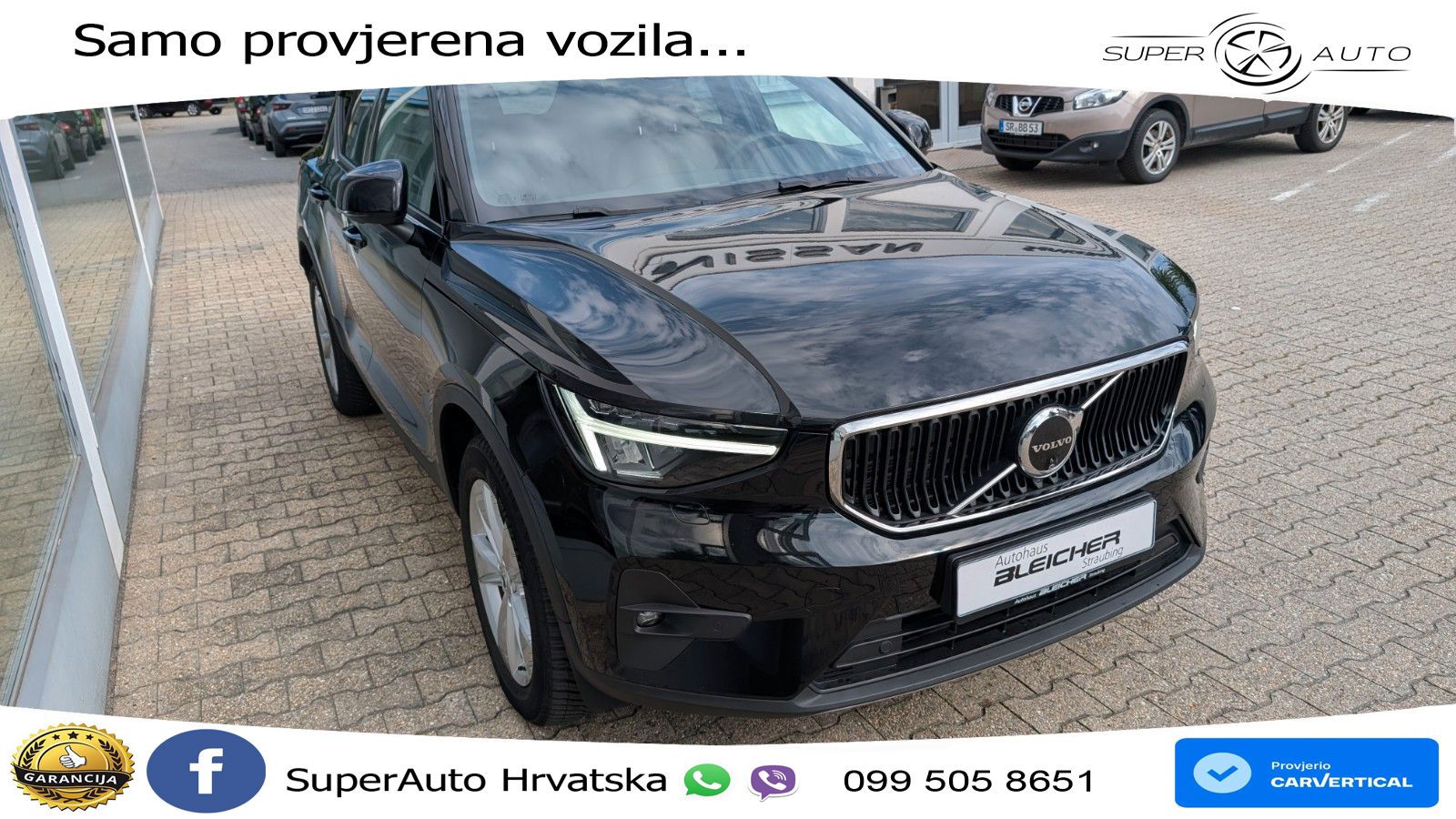 Volvo XC40 2.0 B4 197 KS Automatic