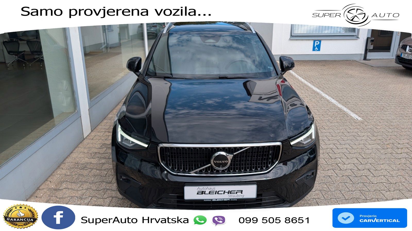 Volvo XC40 2.0 B4 197 KS Automatic