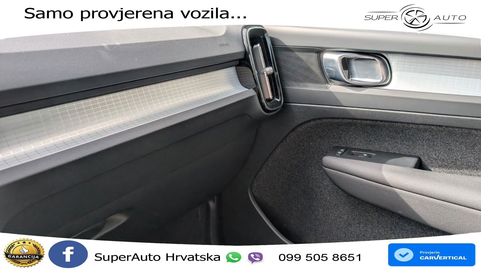 Volvo XC40 2.0 B4 197 KS Automatic