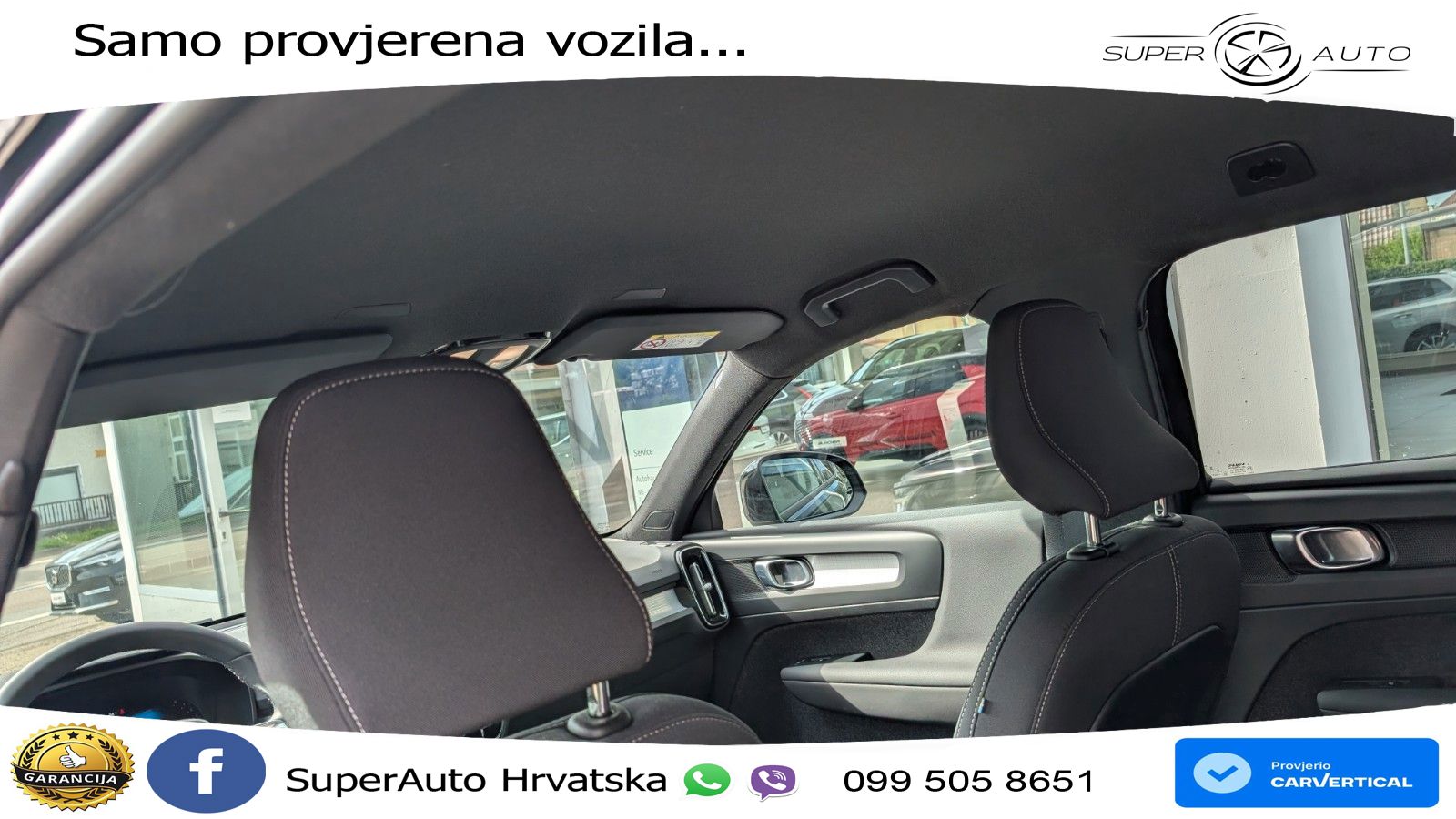 Volvo XC40 2.0 B4 197 KS Automatic