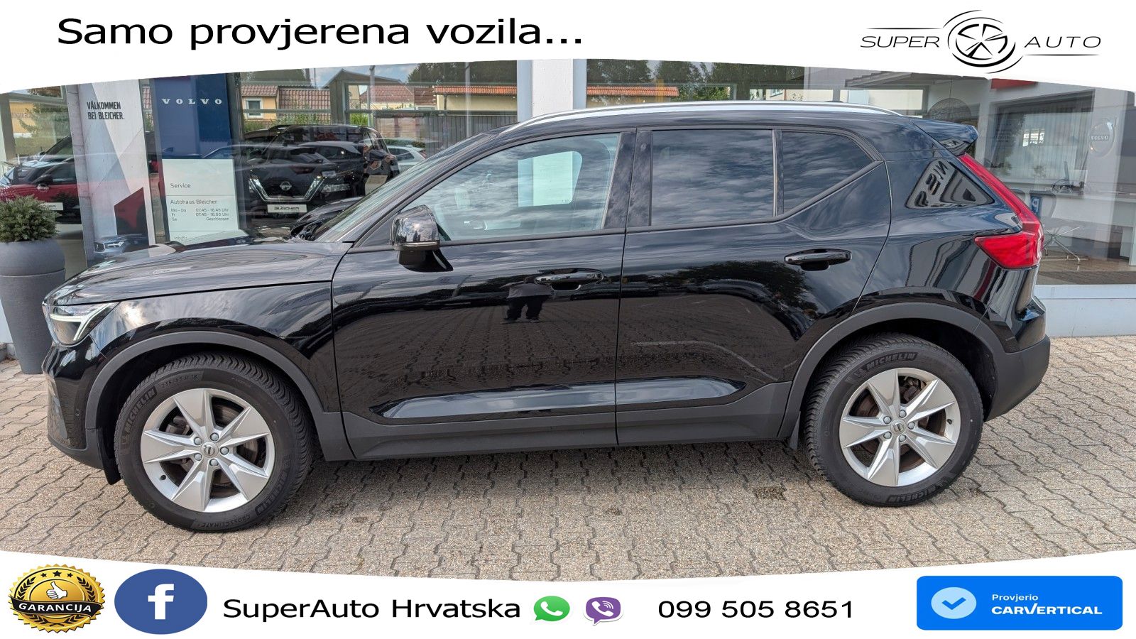 Volvo XC40 2.0 B4 197 KS Automatic