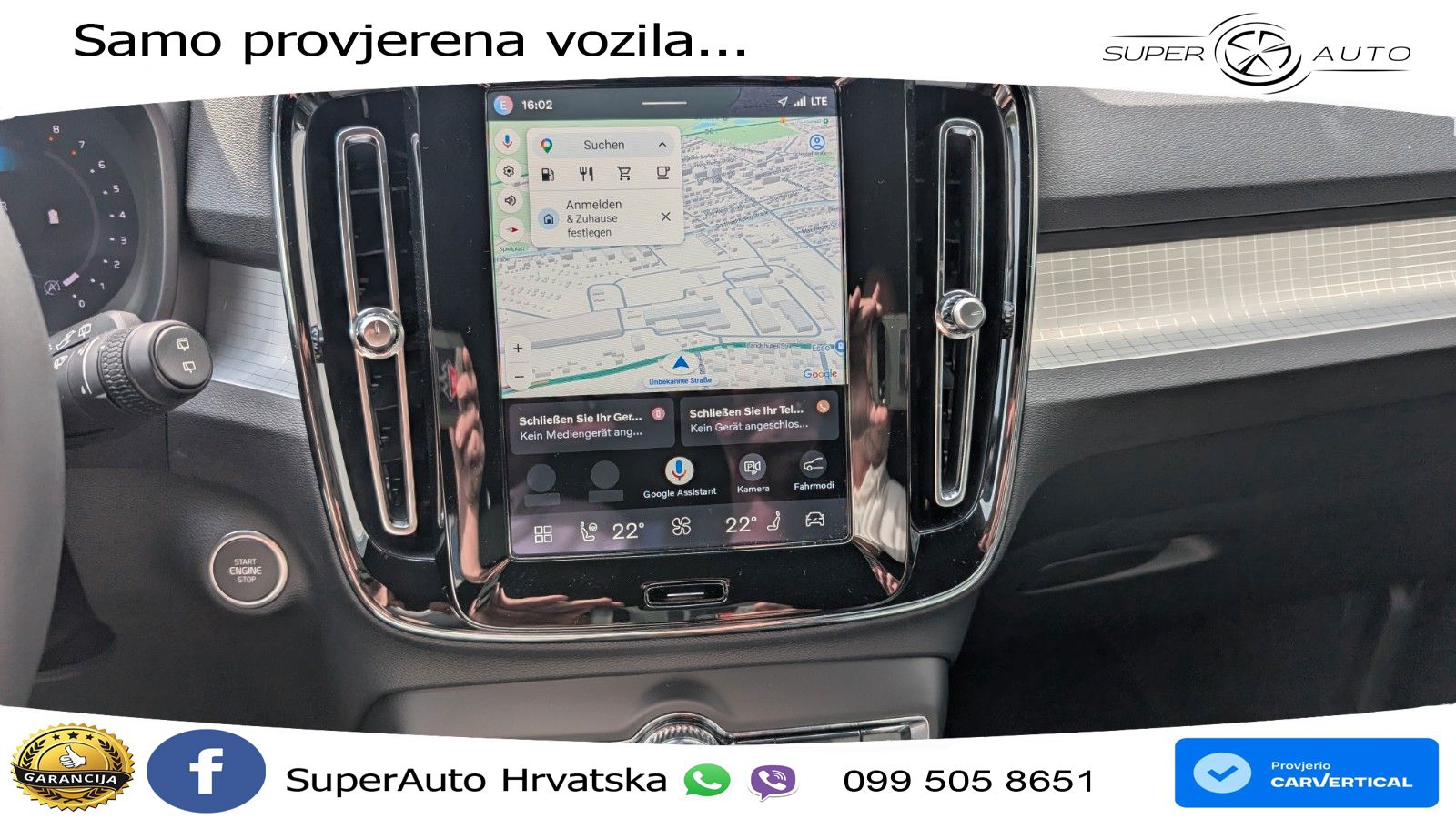 Volvo XC40 2.0 B4 197 KS Automatic