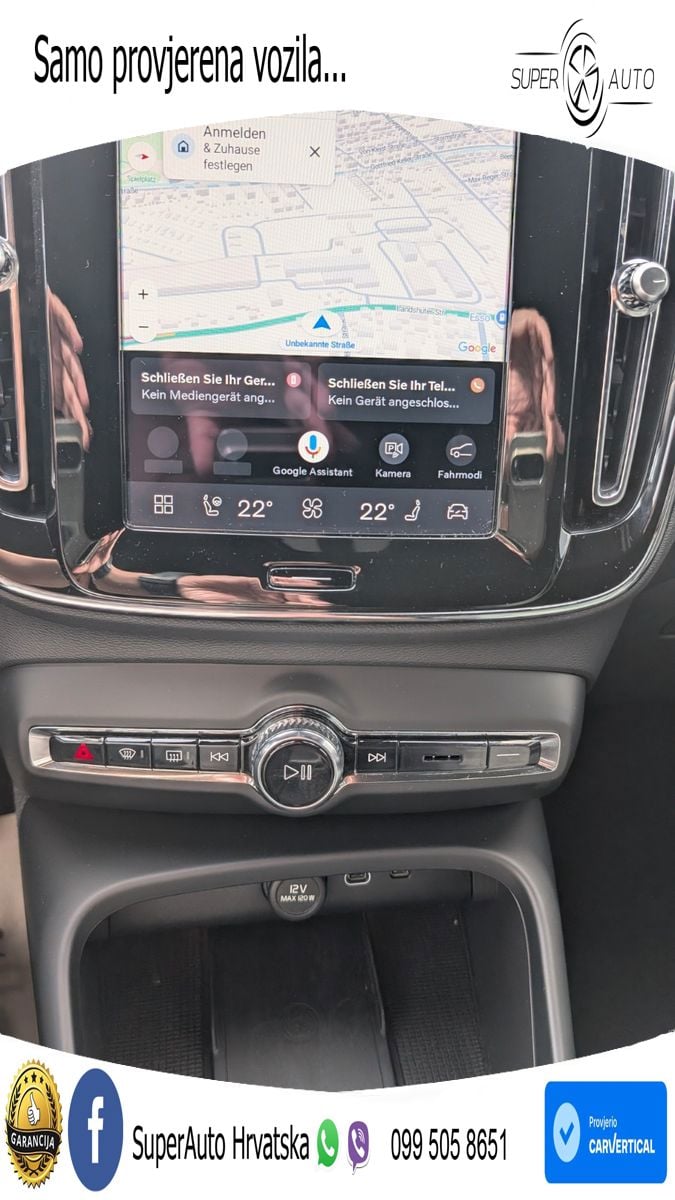 Volvo XC40 2.0 B4 197 KS Automatic