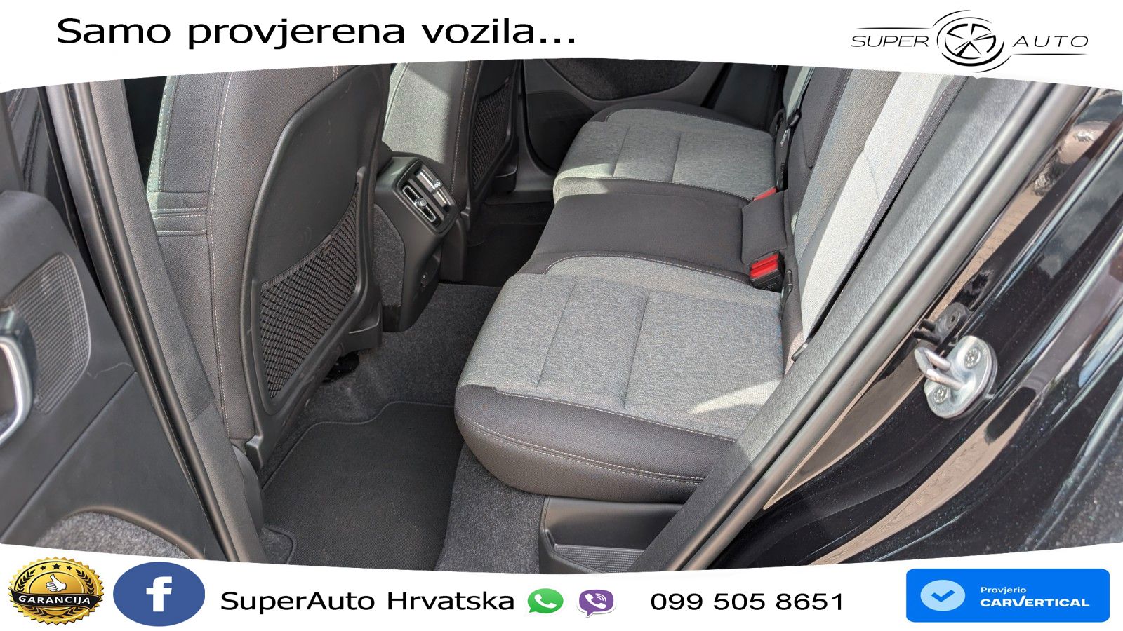 Volvo XC40 2.0 B4 197 KS Automatic