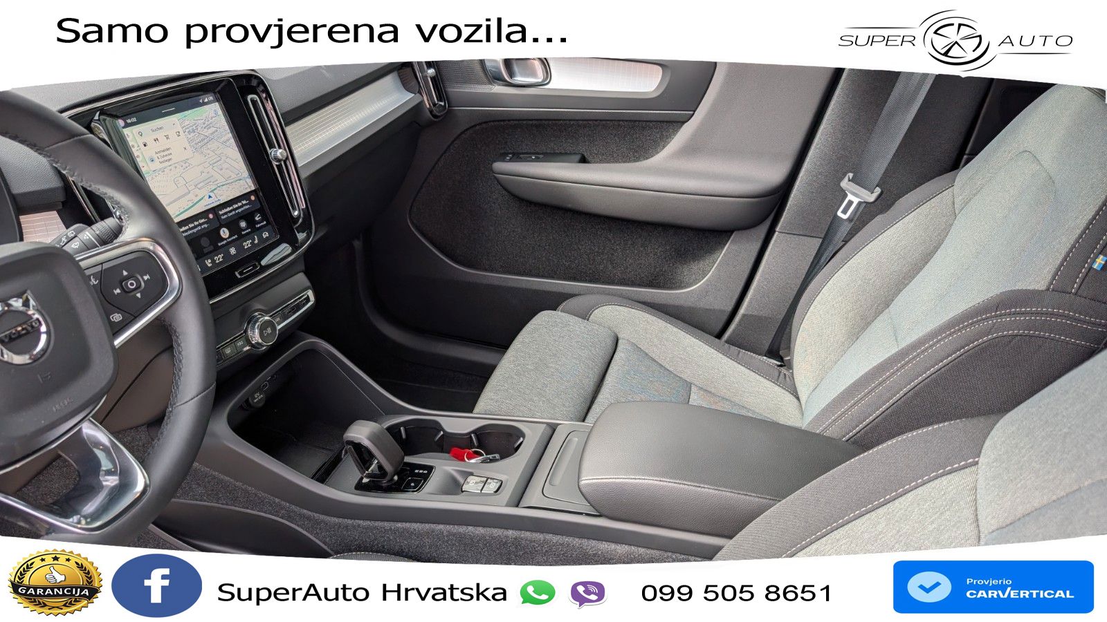 Volvo XC40 2.0 B4 197 KS Automatic