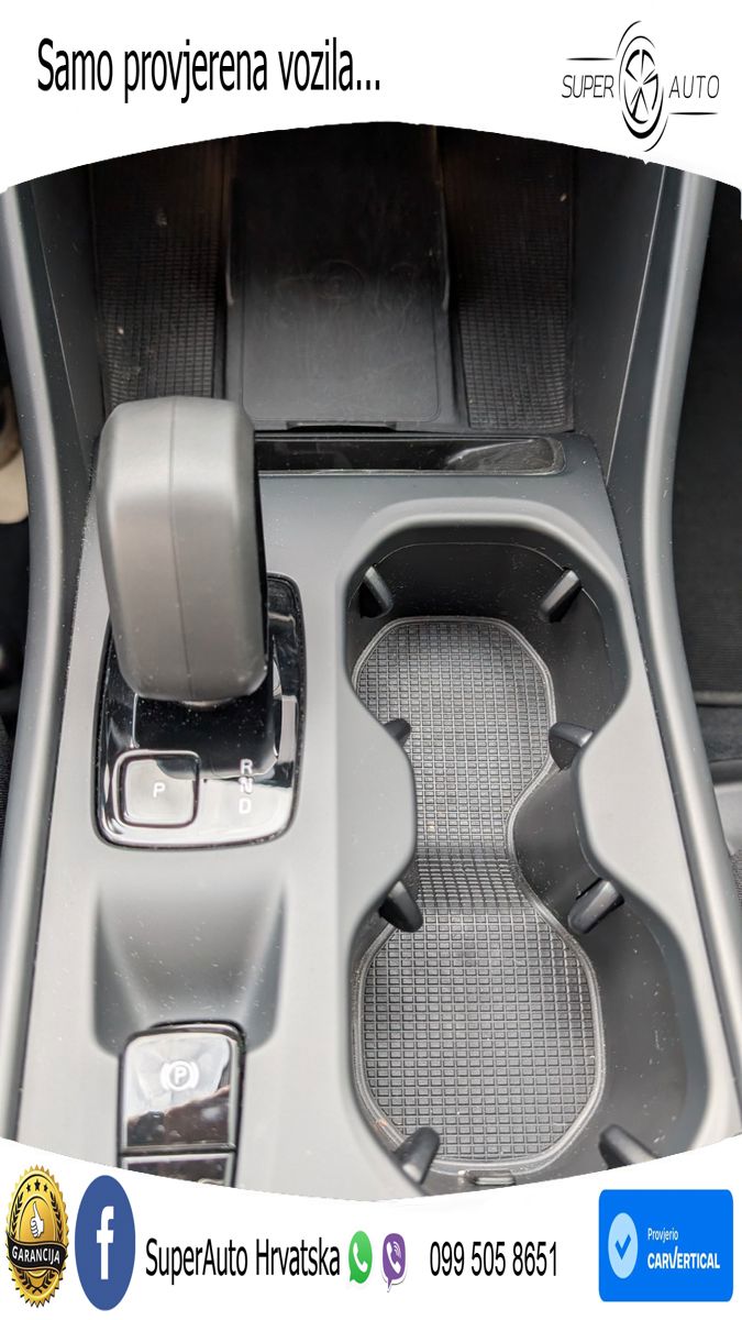 Volvo XC40 2.0 B4 197 KS Automatic