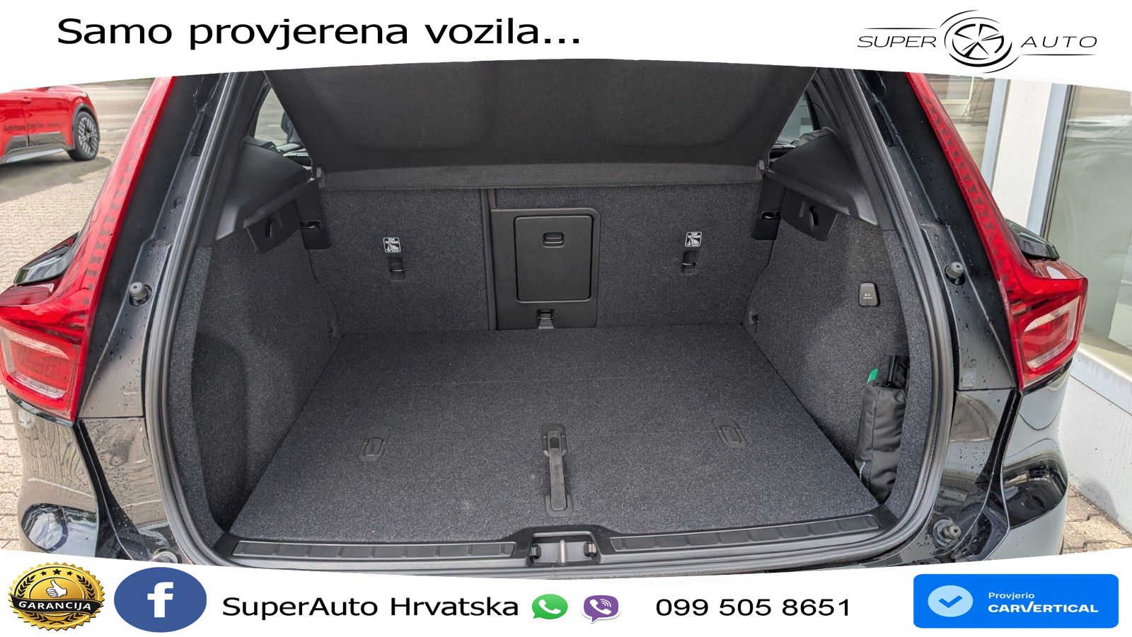 Volvo XC40 2.0 B4 197 KS Automatic