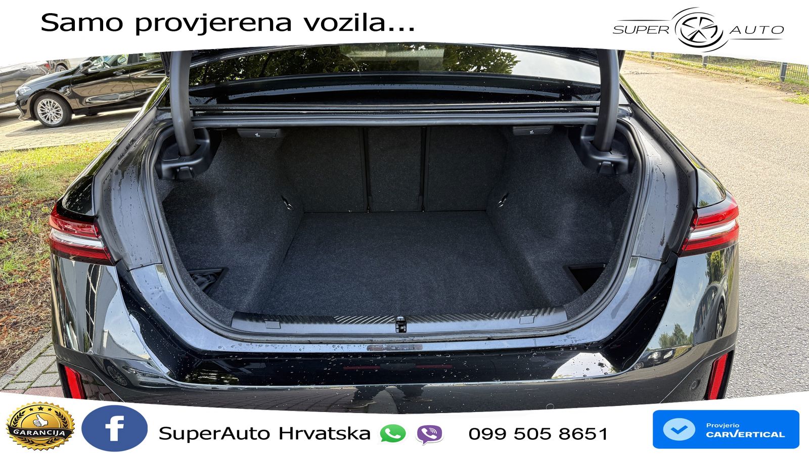 BMW 550e (489 KS) xDrive Steptronic M Sport LED+GR SJED+ACC