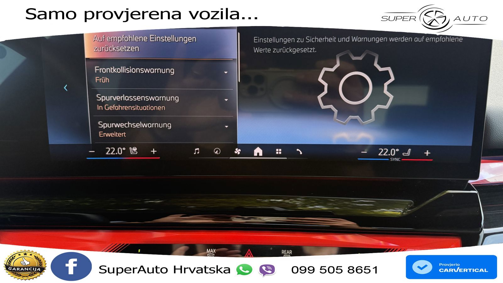 BMW 550e (489 KS) xDrive Steptronic M Sport LED+GR SJED+ACC
