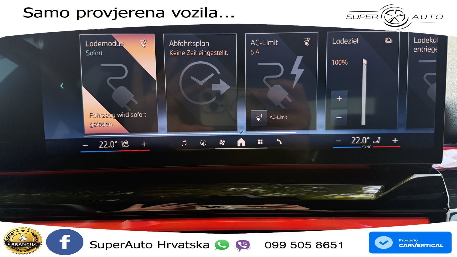 BMW 550e (489 KS) xDrive Steptronic M Sport LED+GR SJED+ACC