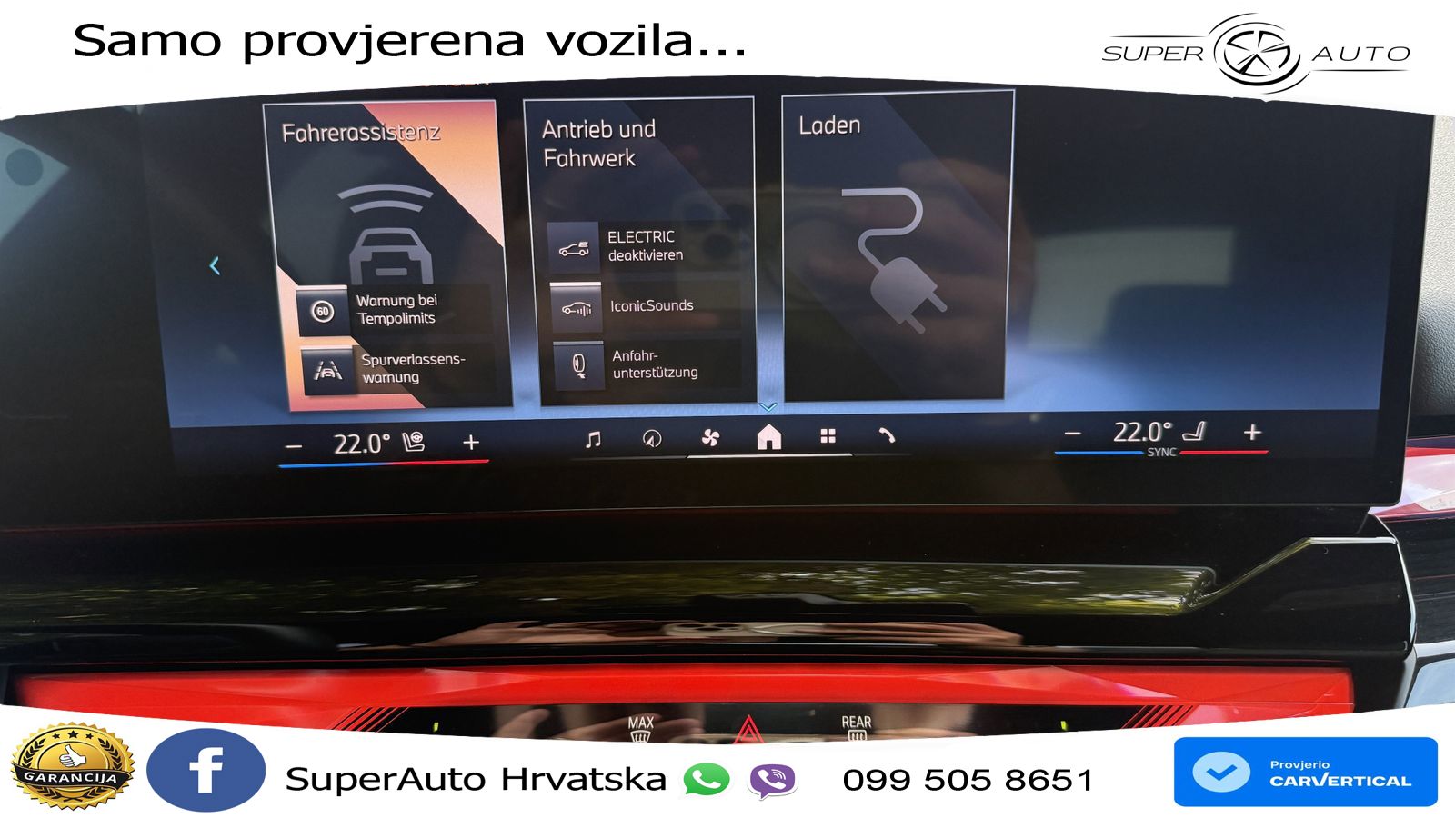BMW 550e (489 KS) xDrive Steptronic M Sport LED+GR SJED+ACC
