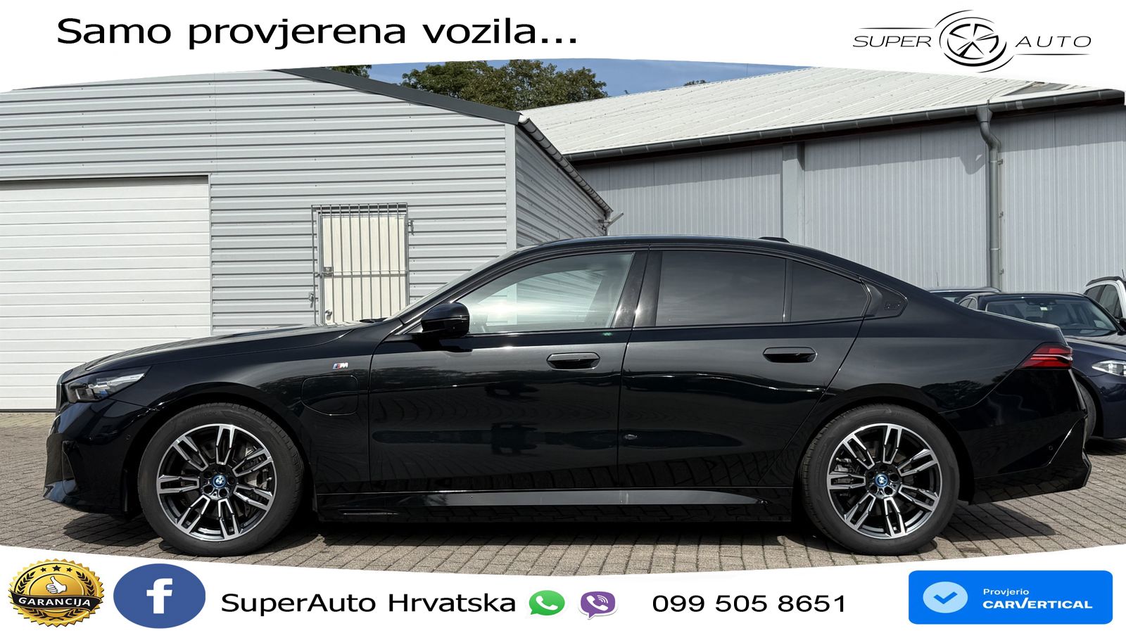 BMW 550e (489 KS) xDrive Steptronic M Sport LED+GR SJED+ACC