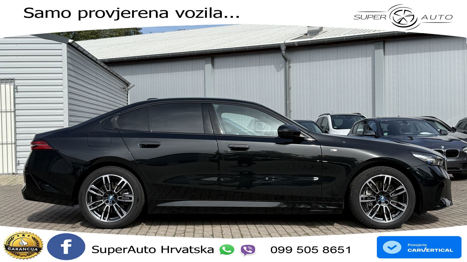 BMW 550e (489 KS) xDrive Steptronic M Sport LED+GR SJED+ACC