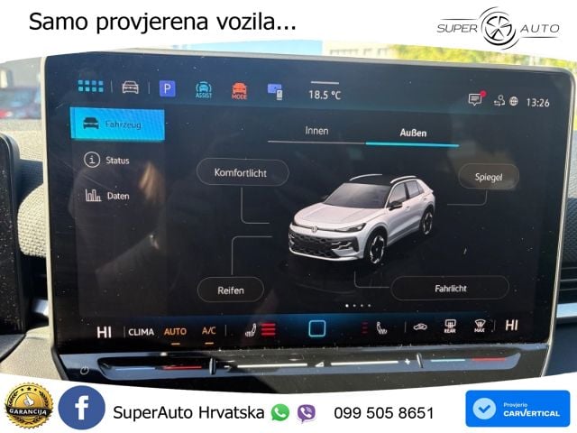 Volkswagen T-Roc II 1.5 eTSI (150 KS)  DSG LED+GR SJED+ACC