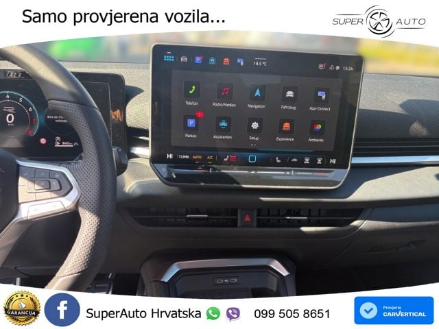 Volkswagen T-Roc II 1.5 eTSI (150 KS)  DSG LED+GR SJED+ACC