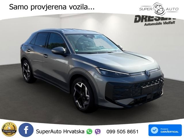 Volkswagen T-Roc II 1.5 eTSI (150 KS)  DSG LED+GR SJED+ACC