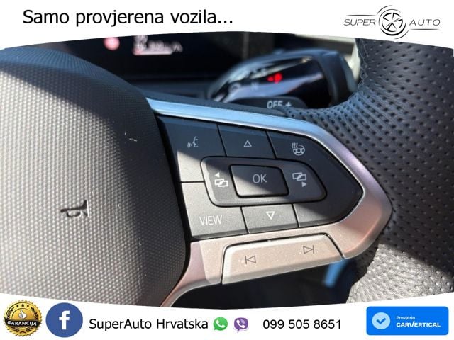 Volkswagen T-Roc II 1.5 eTSI (150 KS)  DSG LED+GR SJED+ACC