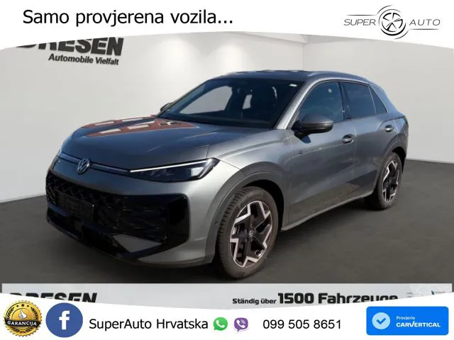 Volkswagen T-Roc II 1.5 eTSI (150 KS)  DSG LED+GR SJED+ACC
