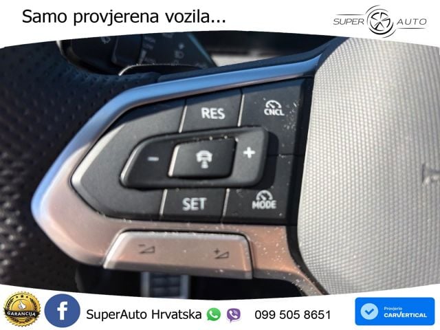 Volkswagen T-Roc II 1.5 eTSI (150 KS)  DSG LED+GR SJED+ACC