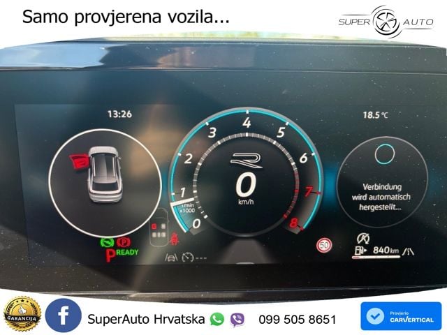 Volkswagen T-Roc II 1.5 eTSI (150 KS)  DSG LED+GR SJED+ACC