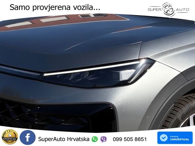 Volkswagen T-Roc II 1.5 eTSI (150 KS)  DSG LED+GR SJED+ACC