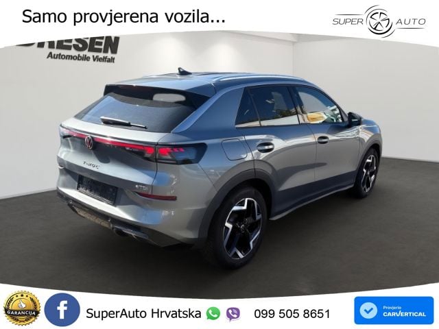 Volkswagen T-Roc II 1.5 eTSI (150 KS)  DSG LED+GR SJED+ACC