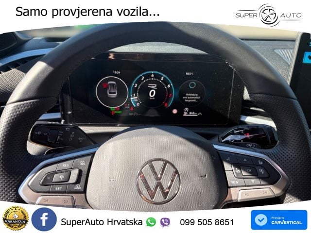 Volkswagen T-Roc II 1.5 eTSI (150 KS)  DSG LED+GR SJED+ACC