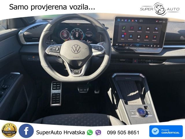 Volkswagen T-Roc II 1.5 eTSI (150 KS)  DSG LED+GR SJED+ACC