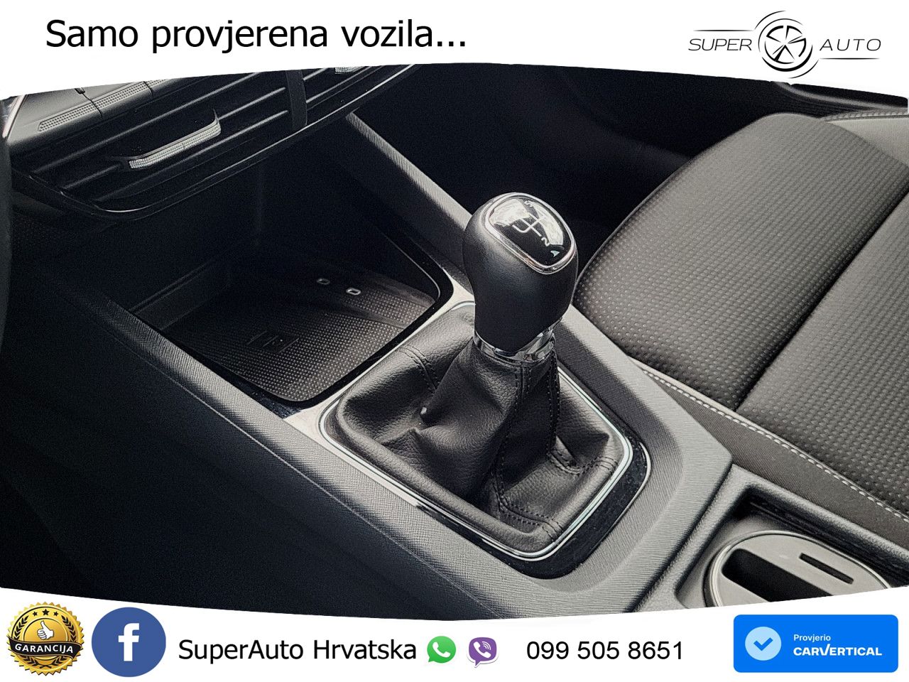 Škoda Octavia Combi 1.5 TSI (150 KS) LED+GR SJED+ACC