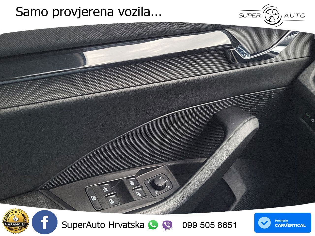 Škoda Octavia Combi 1.5 TSI (150 KS) LED+GR SJED+ACC