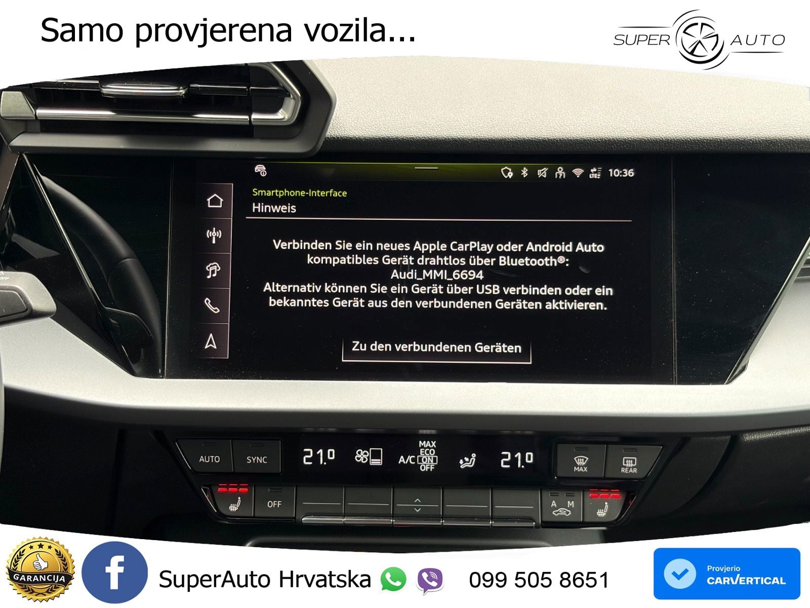 Audi A3 Sportback 30 TFSI (116 KS) Mild Hybrid S tronic advanced LED+GR SJED+ACC