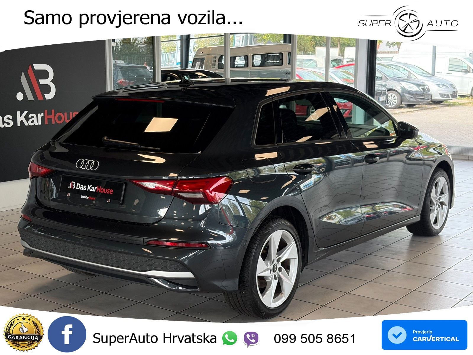 Audi A3 Sportback 30 TFSI (116 KS) Mild Hybrid S tronic advanced LED+GR SJED+ACC
