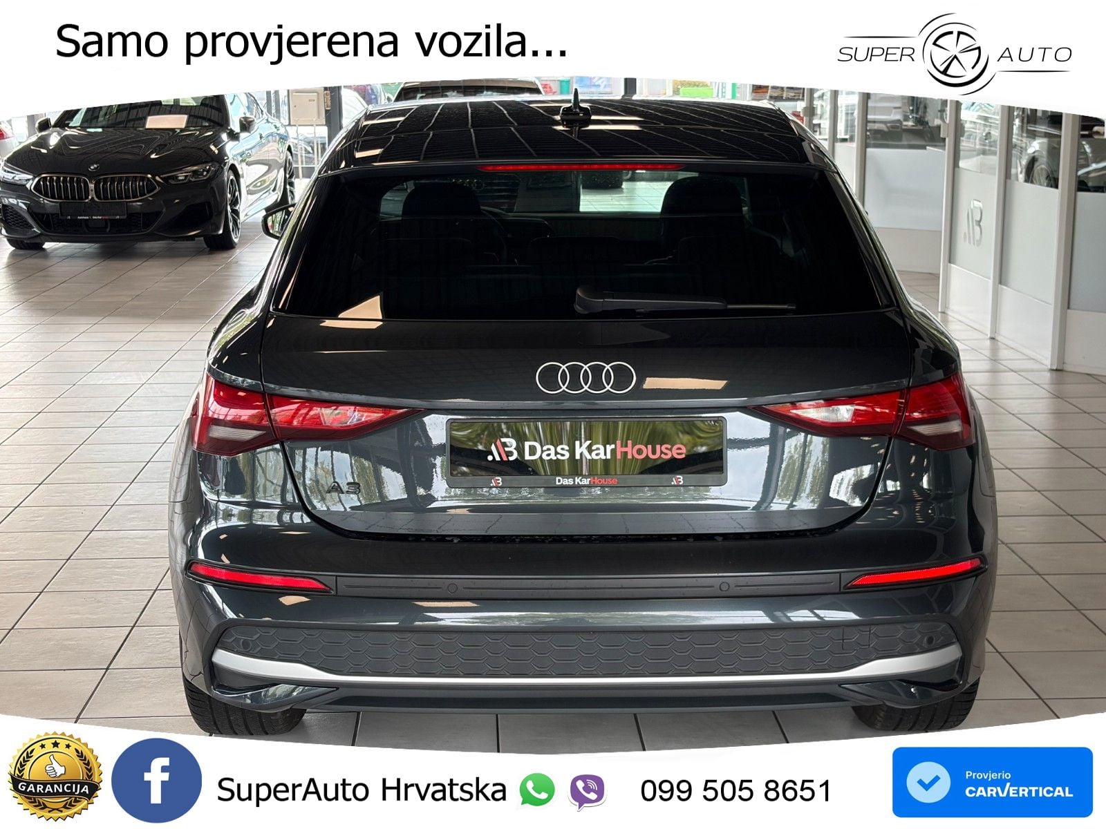 Audi A3 Sportback 30 TFSI (116 KS) Mild Hybrid S tronic advanced LED+GR SJED+ACC