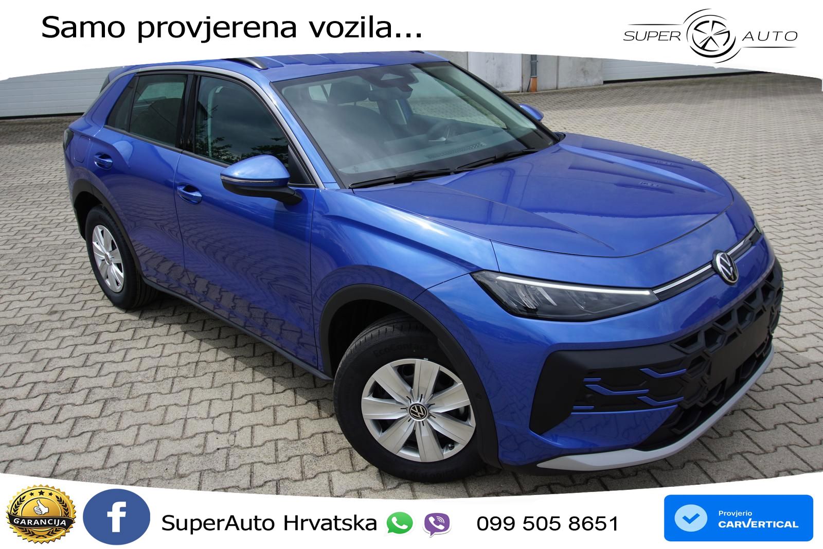 Volkswagen T-Roc II 1.5 eTSI (116 KS)  DSG