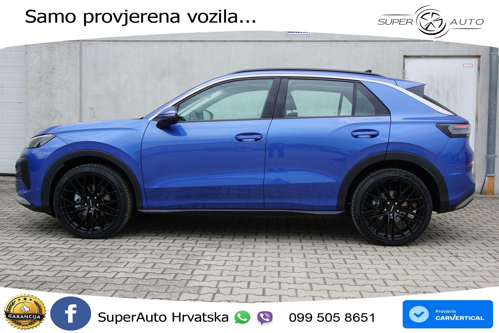 Volkswagen T-Roc II 1.5 eTSI (116 KS)  DSG
