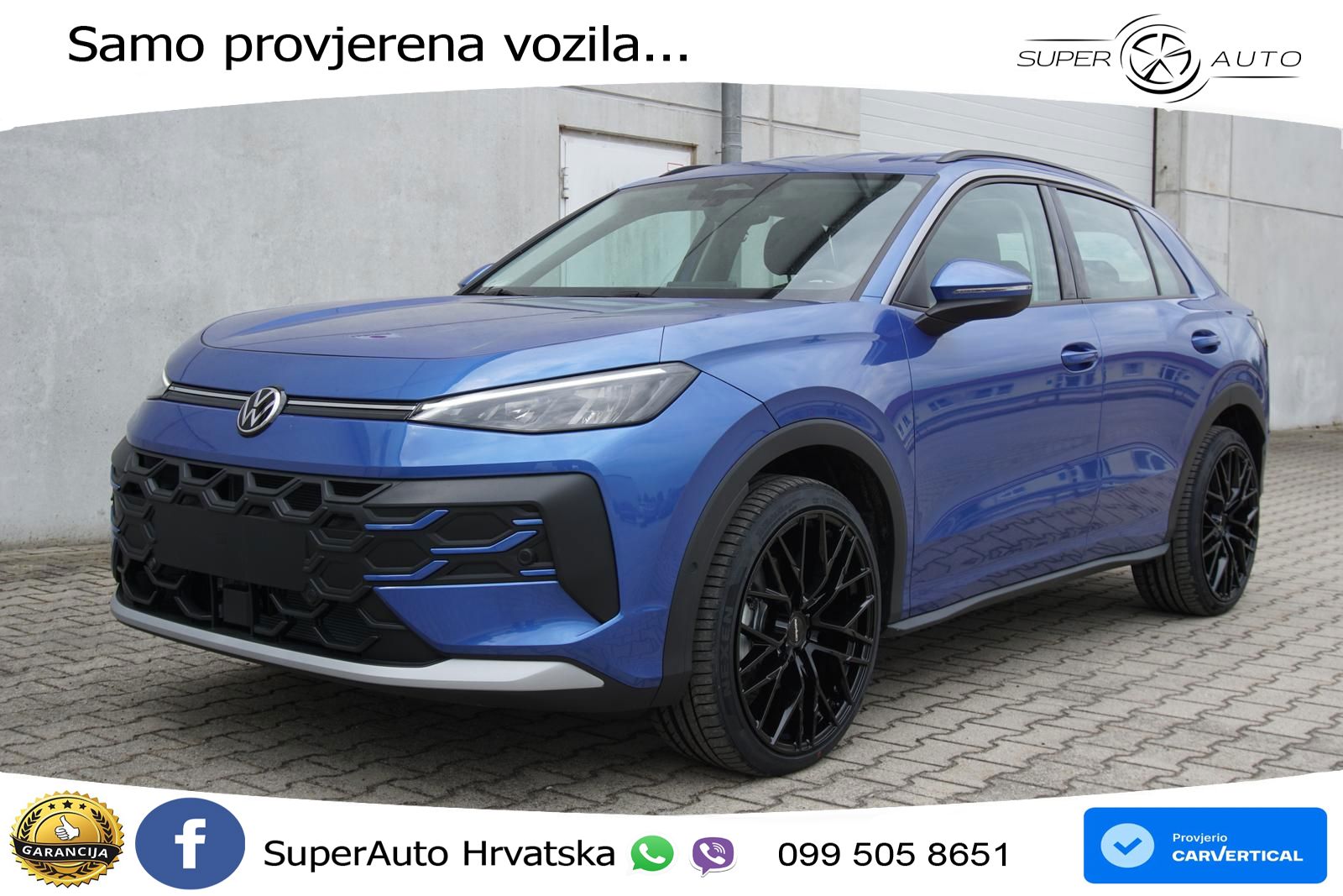 Volkswagen T-Roc II 1.5 eTSI (116 KS)  DSG