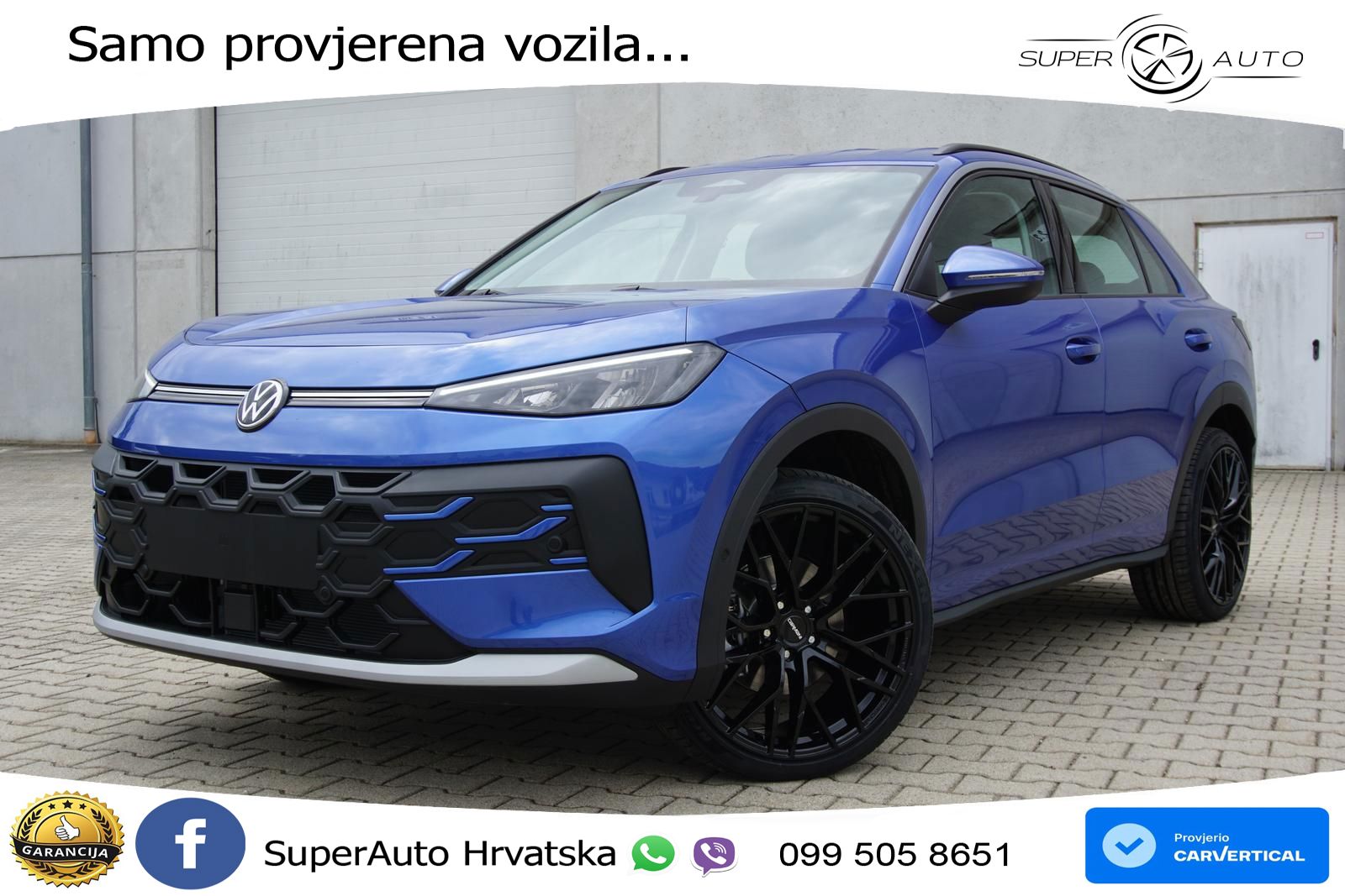 Volkswagen T-Roc II 1.5 eTSI (116 KS)  DSG