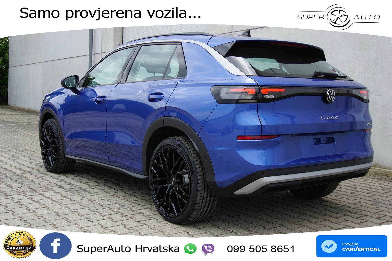 Volkswagen T-Roc II 1.5 eTSI (116 KS)  DSG