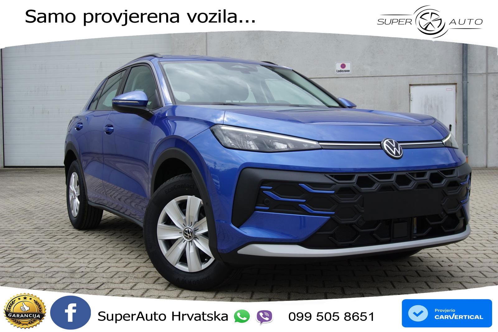 Volkswagen T-Roc II 1.5 eTSI (116 KS)  DSG